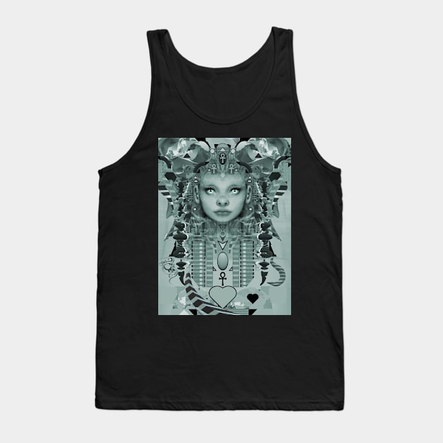 ankhesenamun Tank Top by mightygog